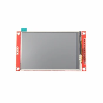  TÄIS-3.5 Tolline 480 x 320 SPI Serial TFT LCD Moodul Ekraan koos Vajutage Paneeli Juht IC ILI9488 jaoks MCU